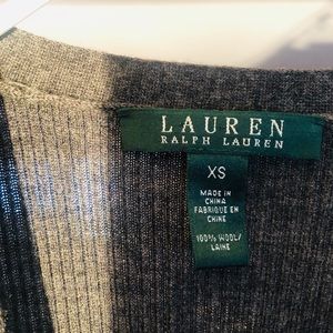 Womens Ralph Lauren Cardigan Sweater